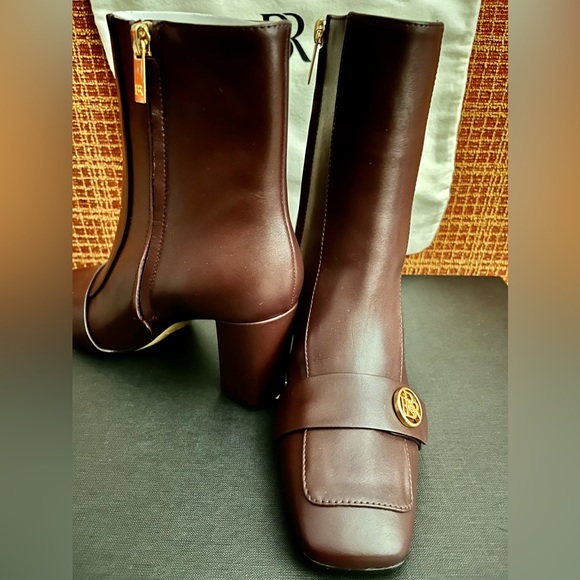 BR Bond Leather Bootie - Picture 3 of 4